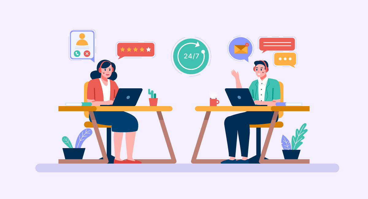 Strategies for providing excellent customer support and service