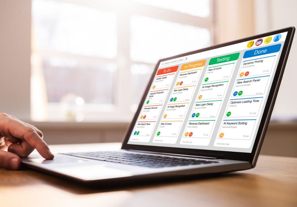 Understanding the Kanban Board in CRM Software: A Complete Guide