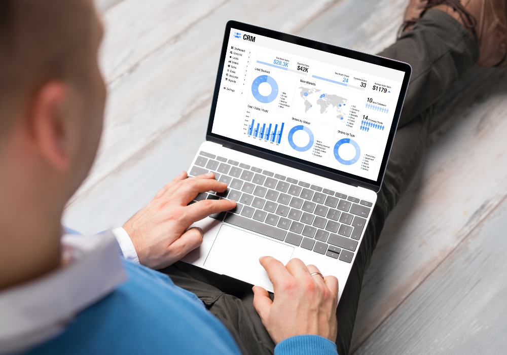 Task and Activity Tracking Features That Boost Productivity in CRM Software